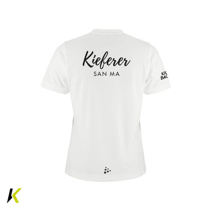 ASVK CRAFT® Squad Go Function Tee W