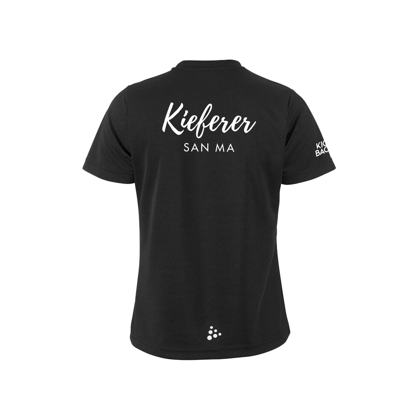 ASVK CRAFT® Squad Go Function Tee W