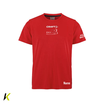 EKVK Squad Go Function Tee JR