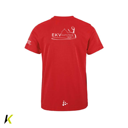 EKVK Squad Go Function Tee JR