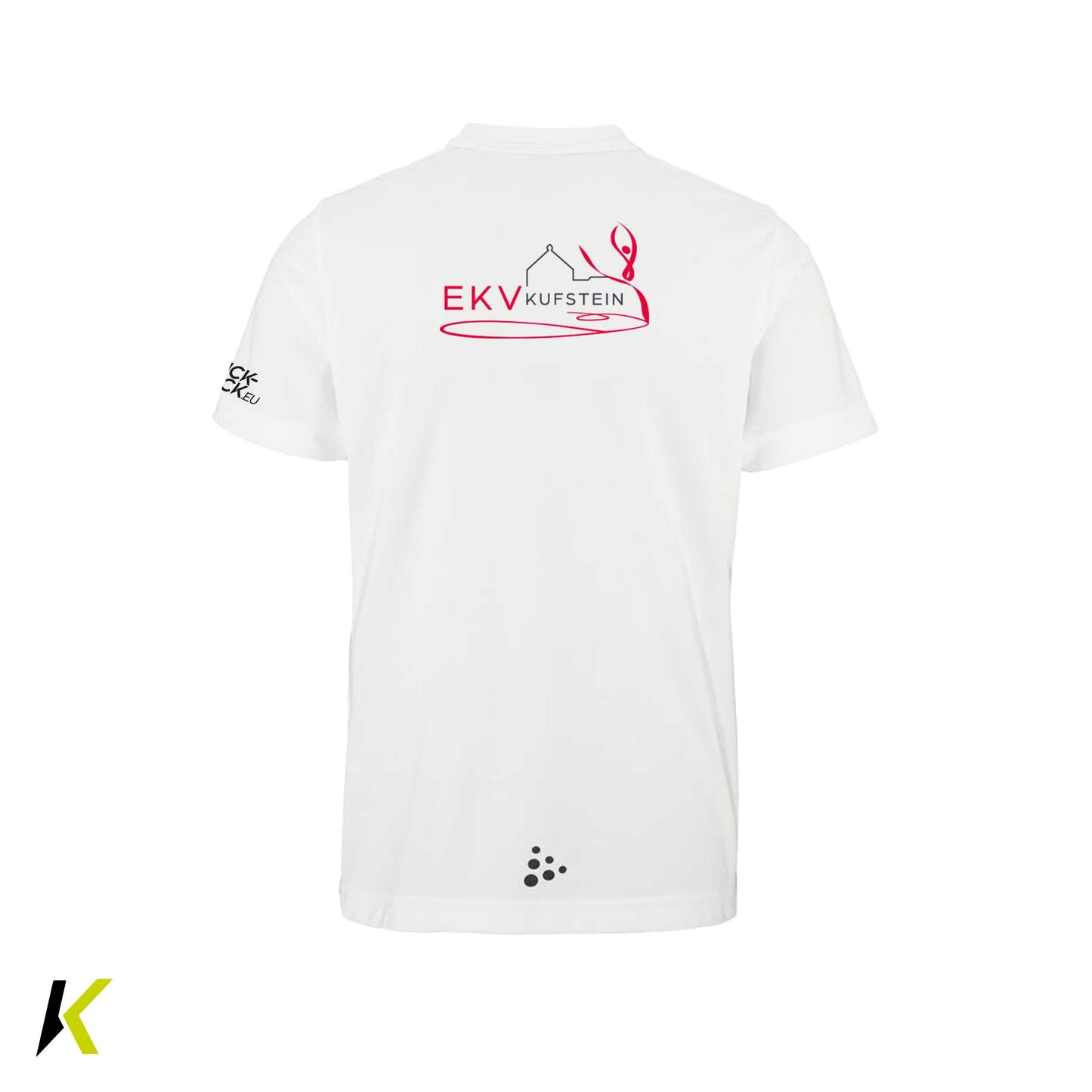 EKVK Squad Go Function Tee JR