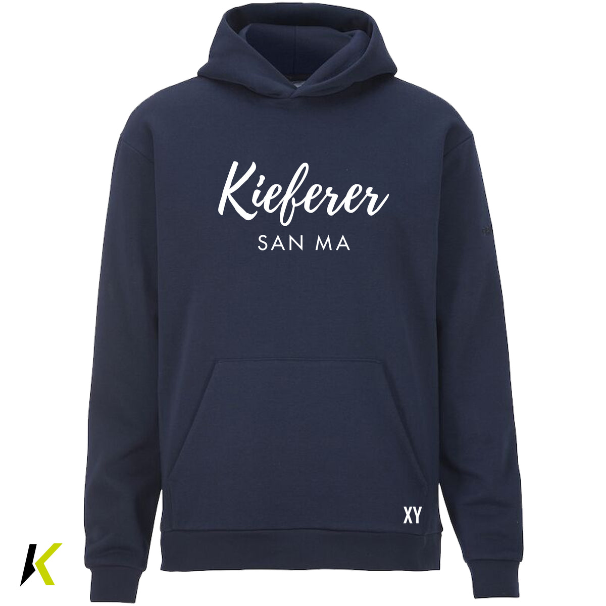 ASVK Community 2.0 Hoodie JR - KSM Brust