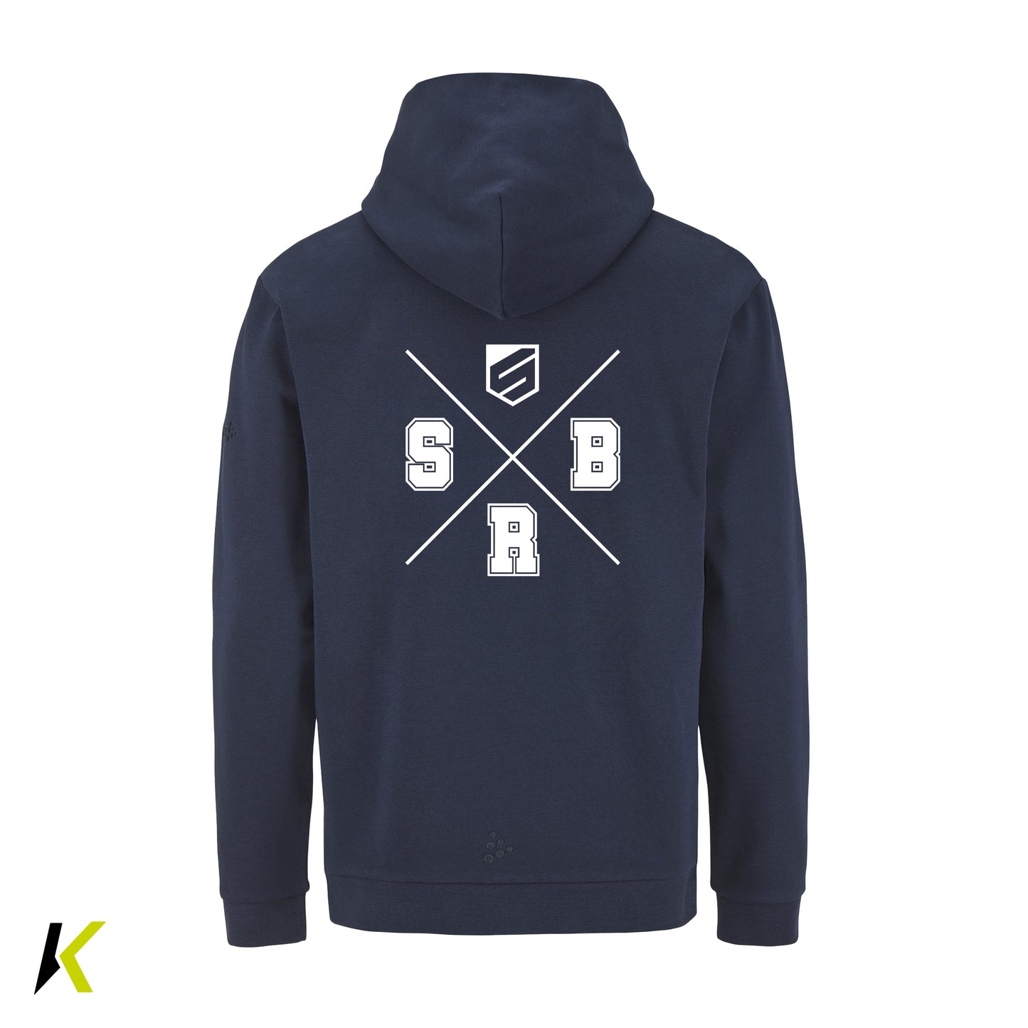 SBRT CRAFT Community 2.0 Hoodie "SBR-Kreuz" M