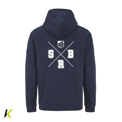 SBRT CRAFT Community 2.0 Hoodie "SBR-Kreuz" M