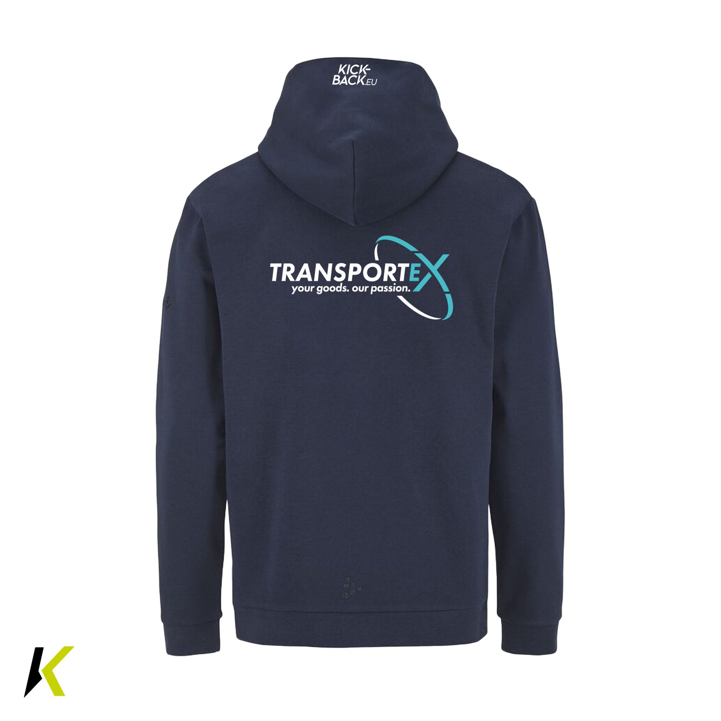 TCW CRAFT® Community 2.0 Hoodie M