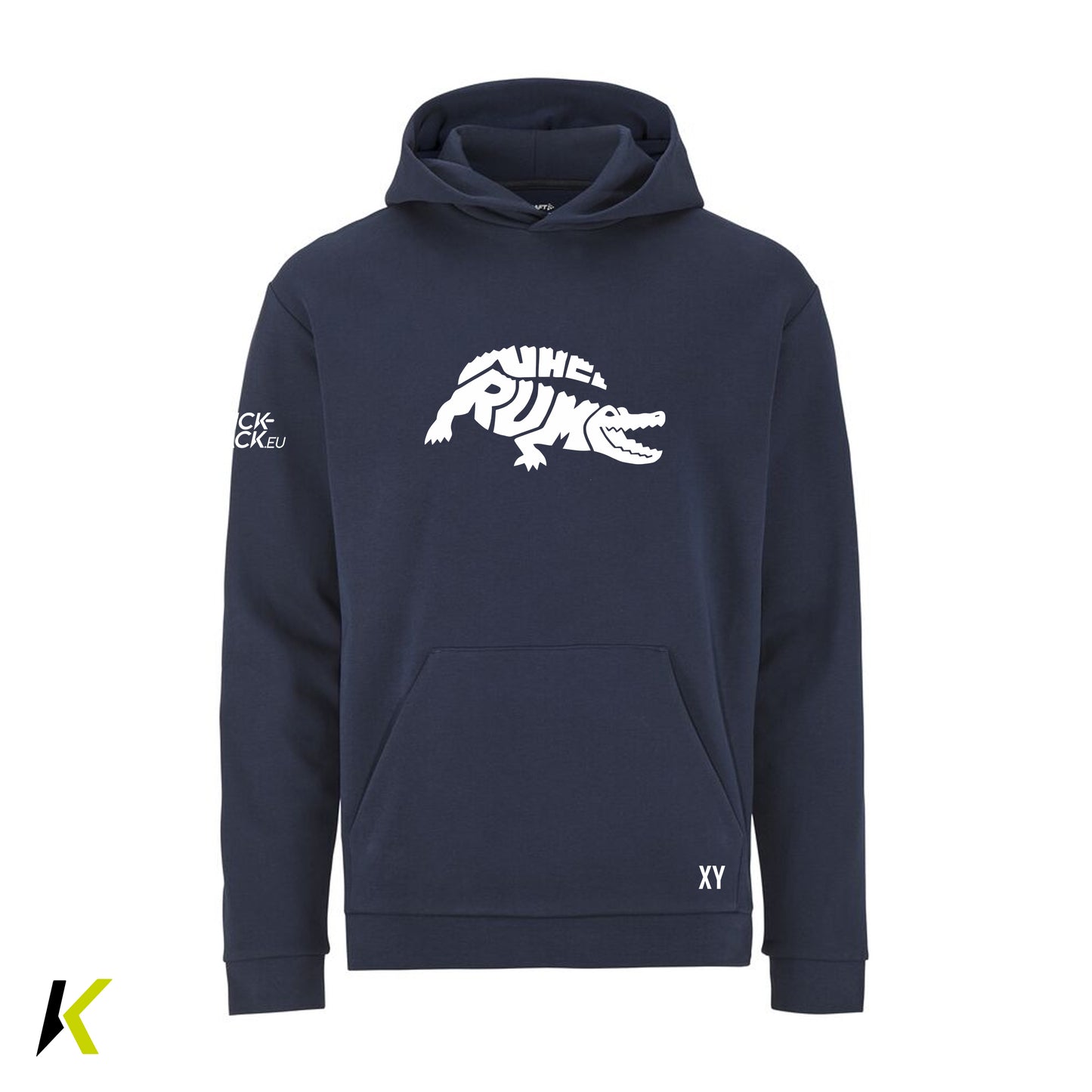 UHCR CRAFT® Community 2.0 Hoodie Alligator groß JR