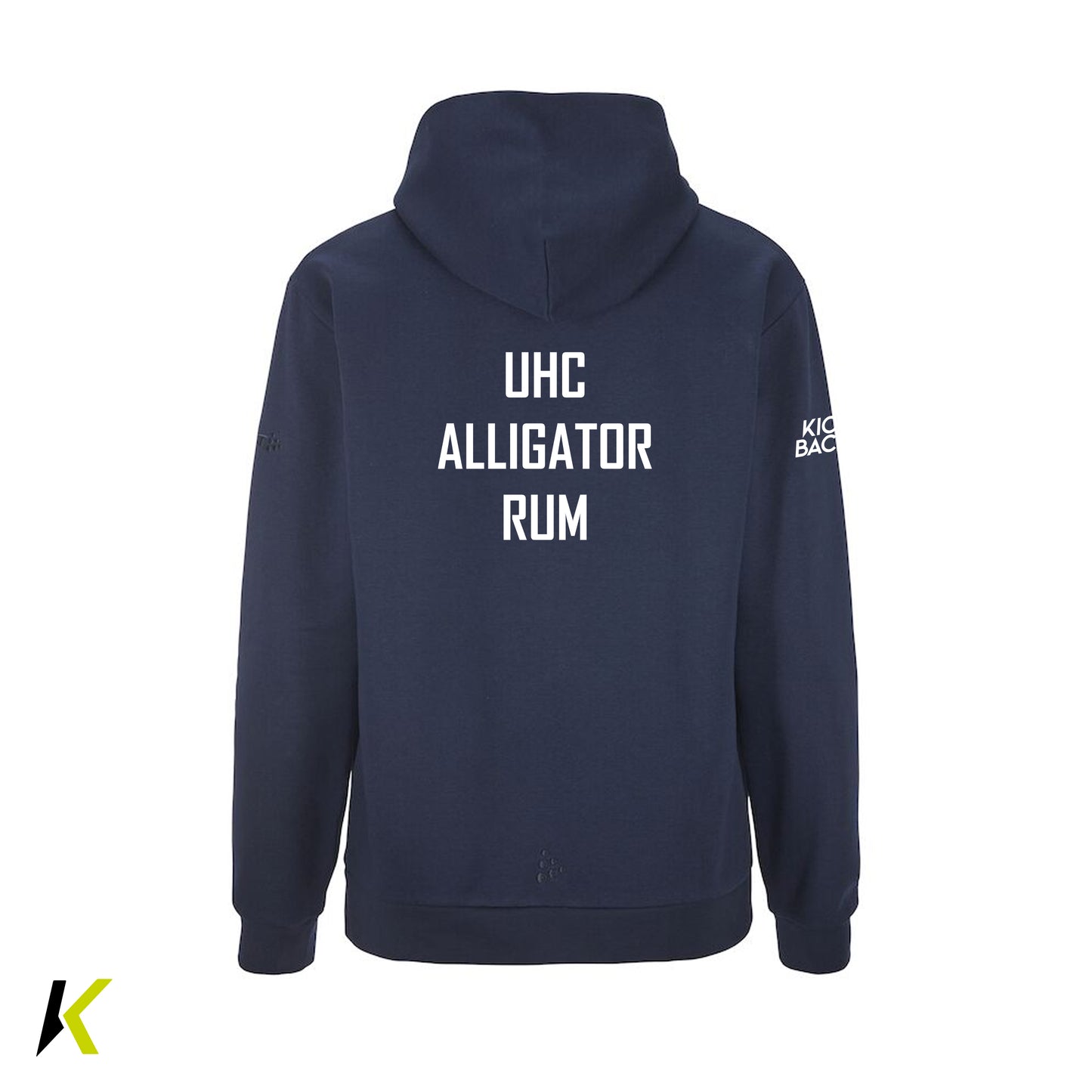 UHCR CRAFT® Community 2.0 Hoodie Alligator groß JR