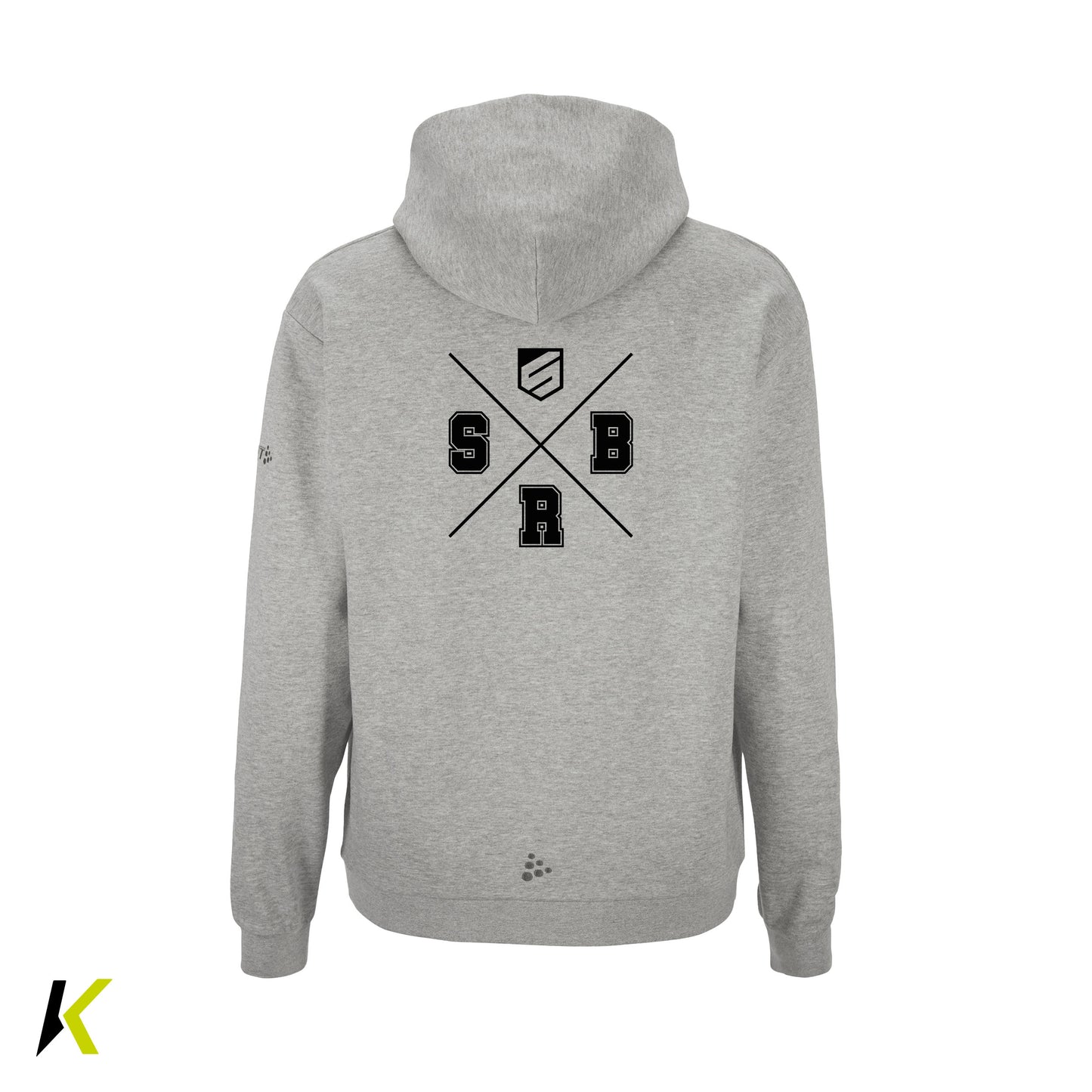 SBRT CRAFT Community 2.0 Hoodie "SBR-Kreuz" M