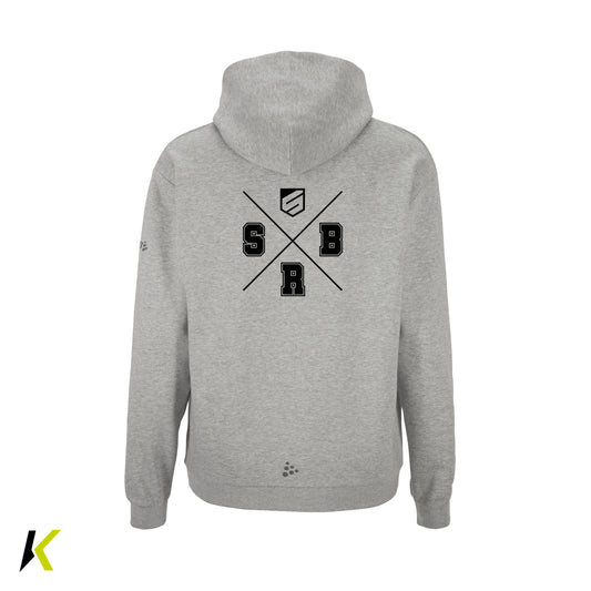 SBRT CRAFT Community 2.0 Hoodie "SBR-Kreuz" M