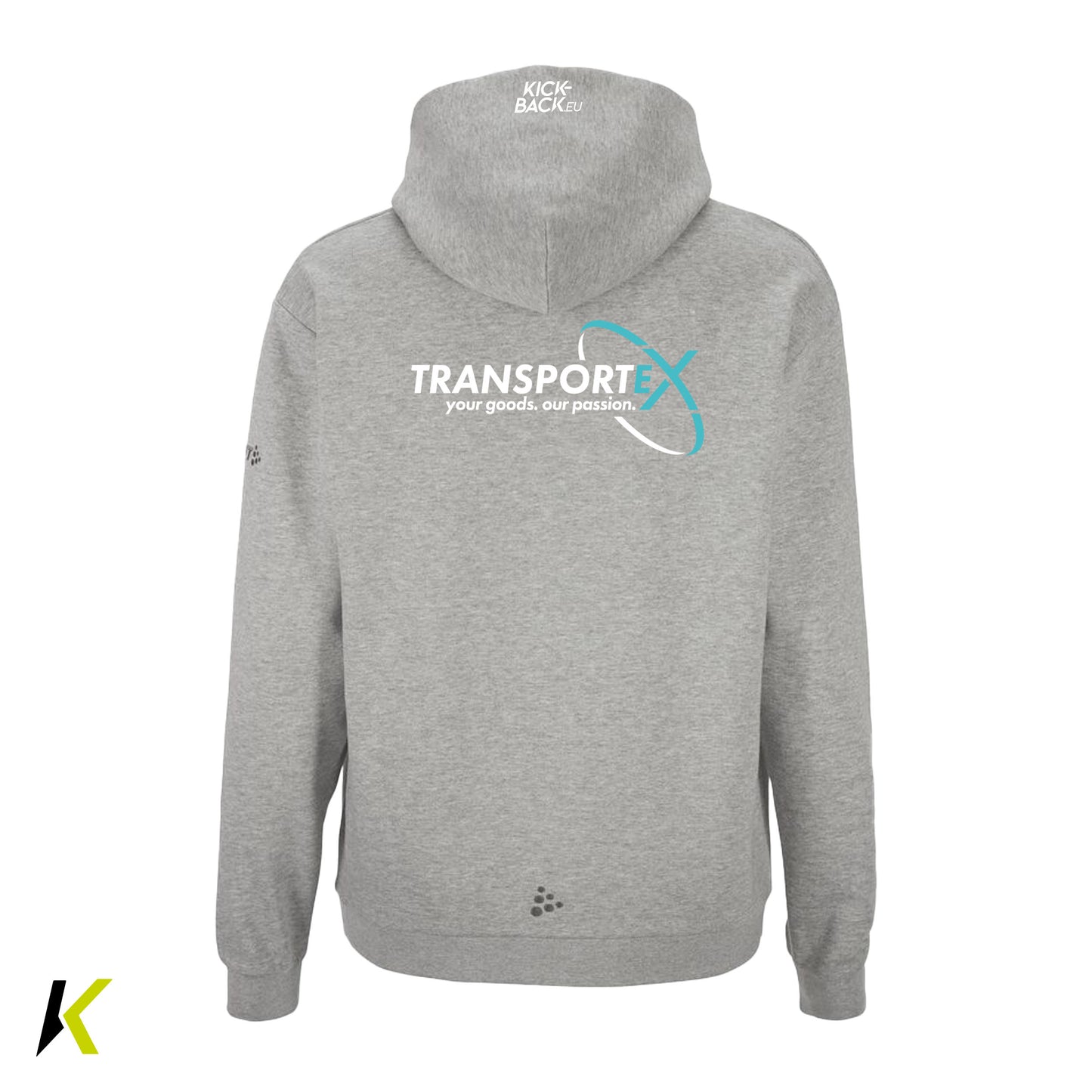 TCW CRAFT® Community 2.0 Hoodie M