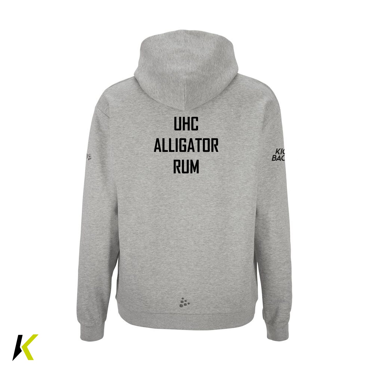 UHCR CRAFT® Community 2.0 Hoodie Alligator groß JR