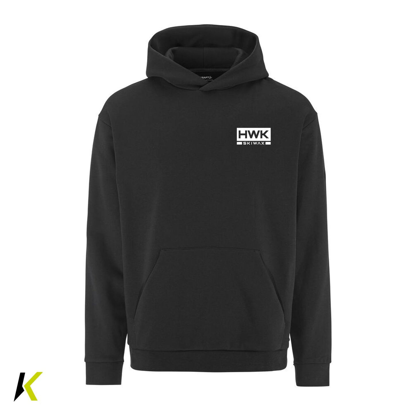 HWK Skiwax CRAFT® Community 2.0 Hoodie M