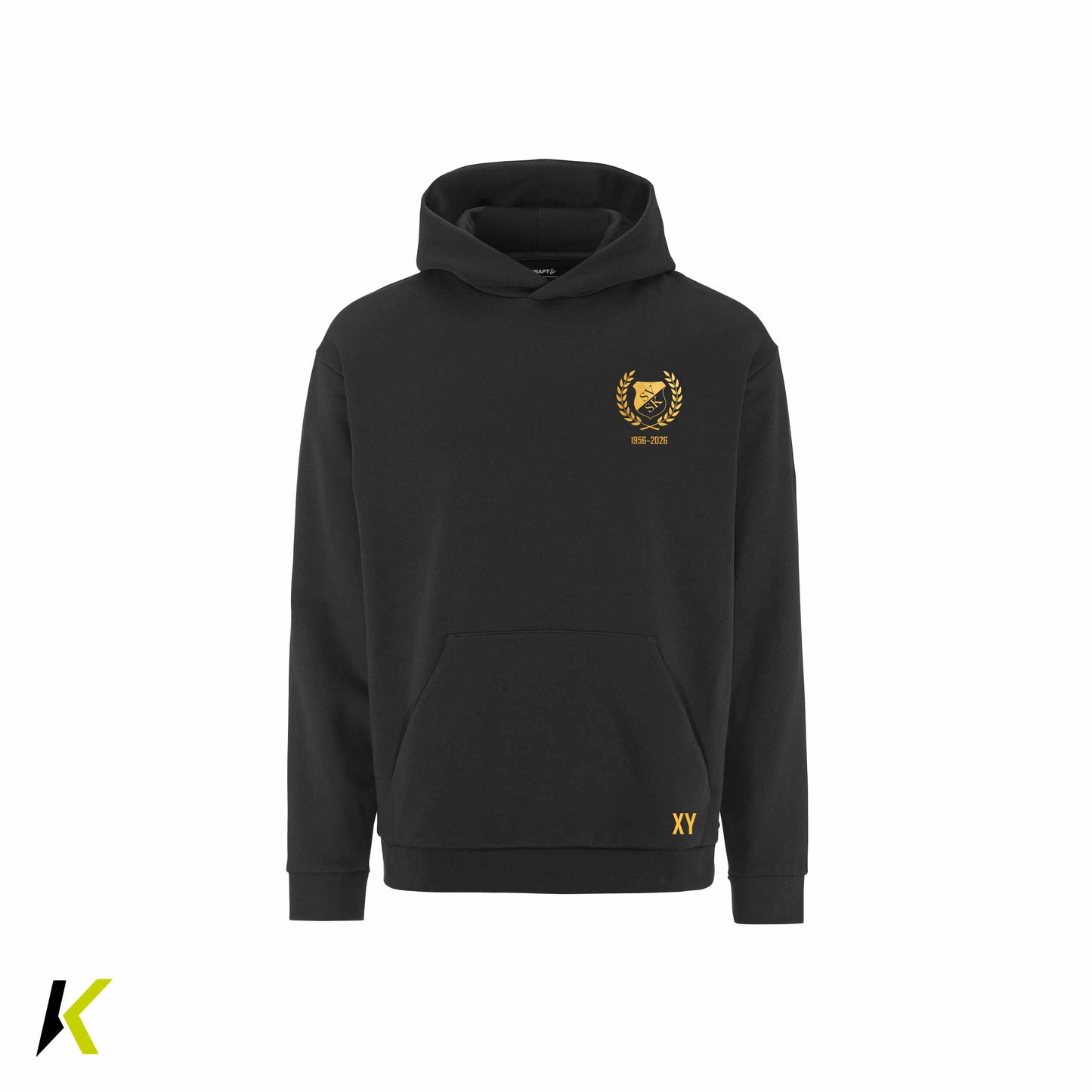 SVSK CRAFT Community 2.0 Hoodie M Jubiläumshoodie V01