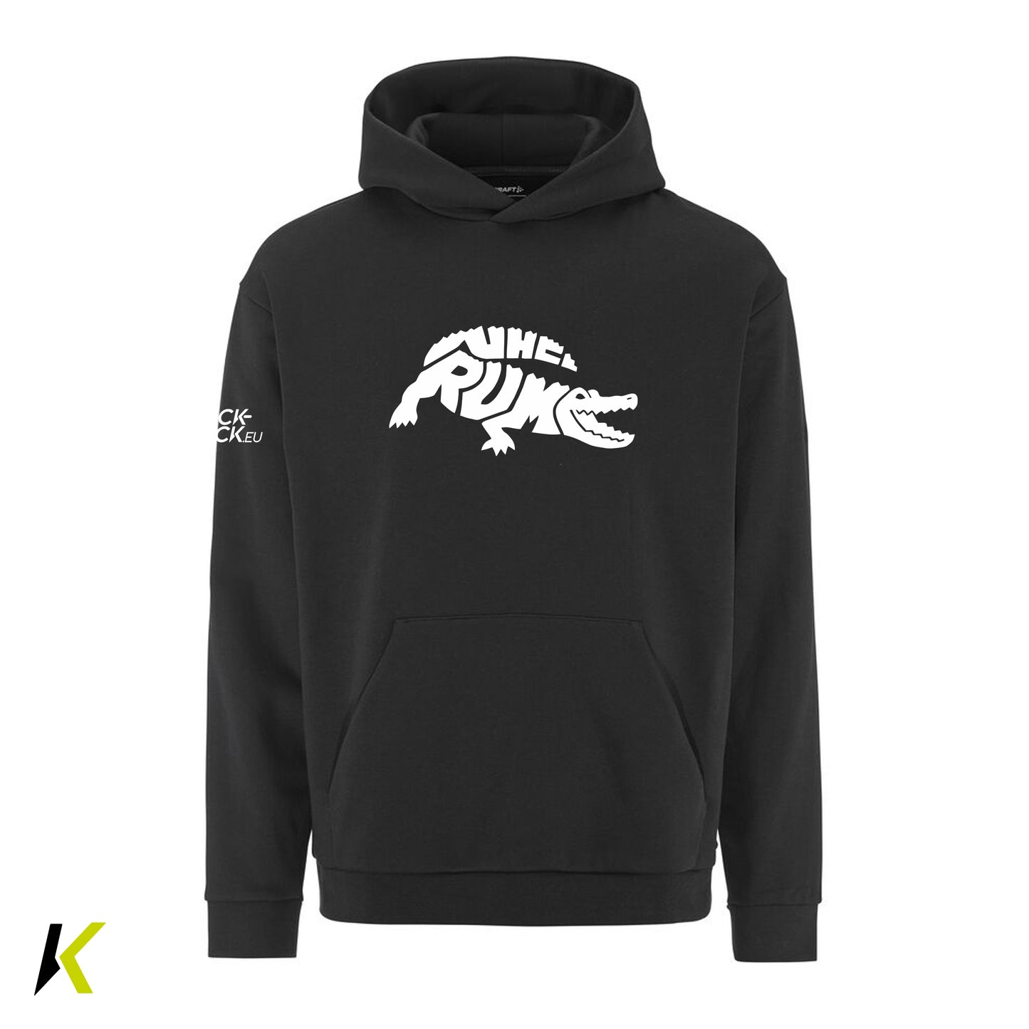 UHCR CRAFT® Community 2.0 Hoodie Alligator groß JR