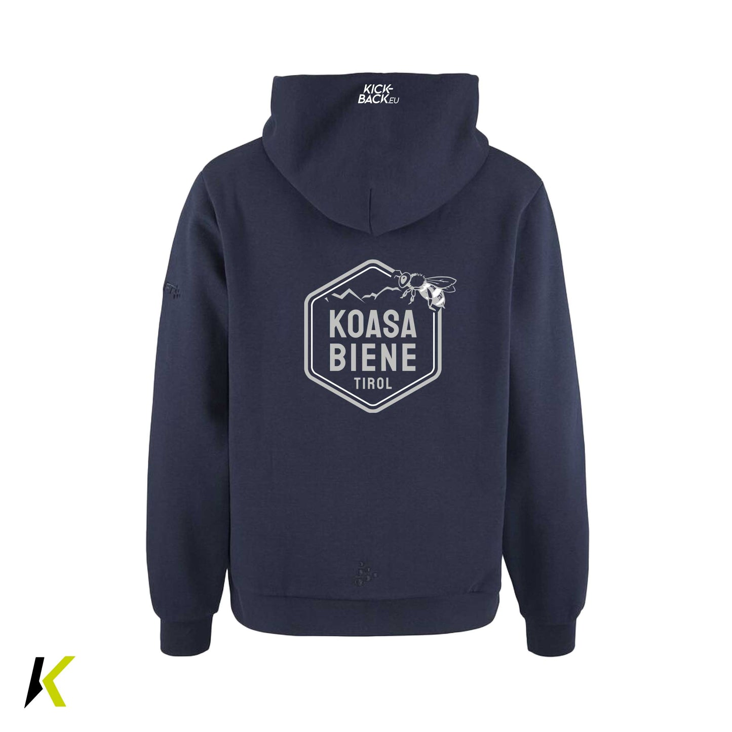 KOASABIENE CRAFT Community 2.0 Hoodie W