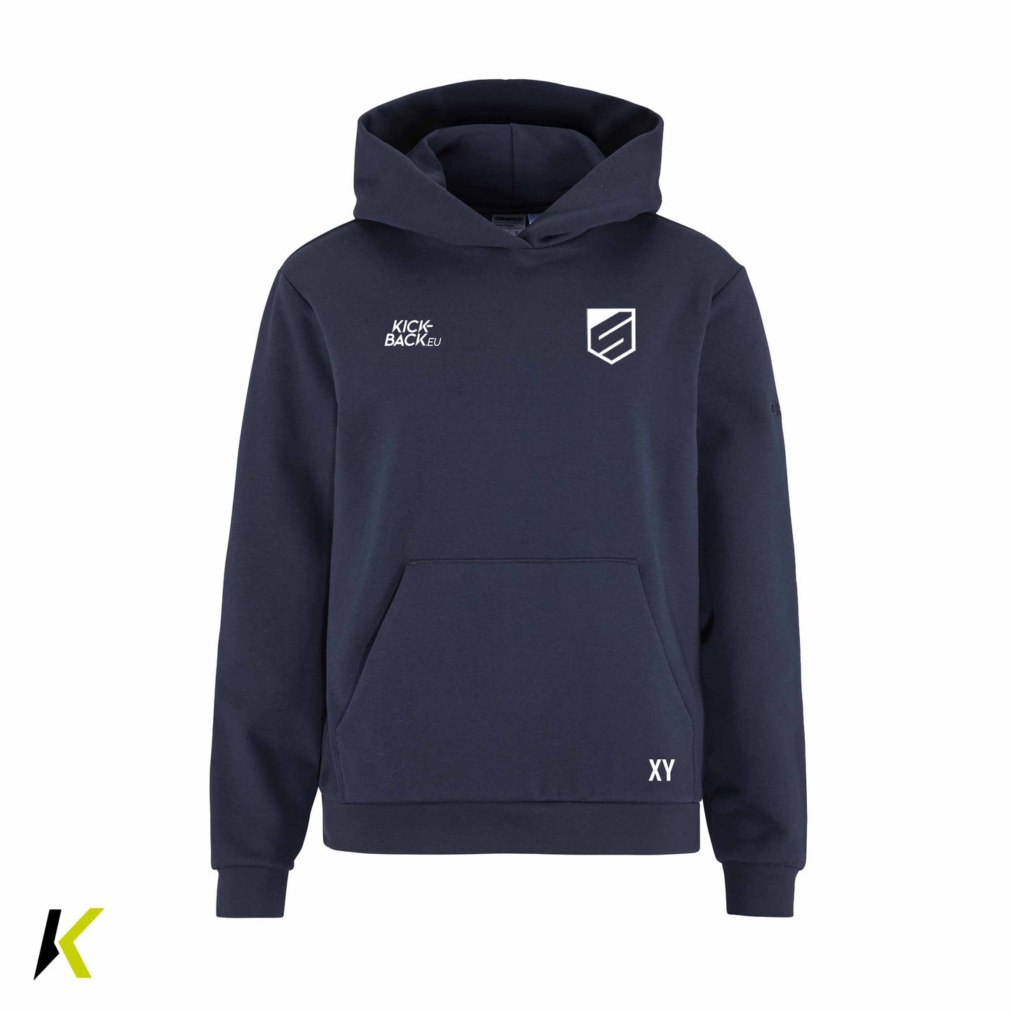 SBRT CRAFT Community 2.0 Hoodie "SBR-Kreuz" W