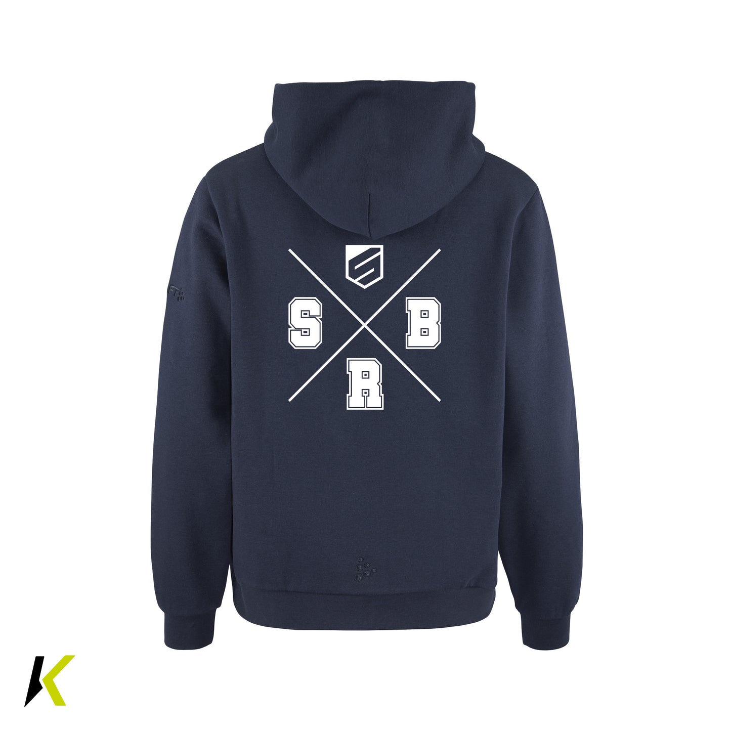 SBRT CRAFT Community 2.0 Hoodie "SBR-Kreuz" W