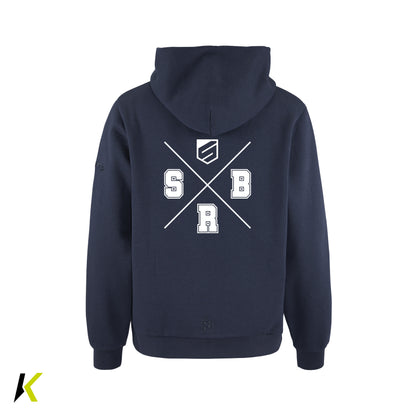 SBRT CRAFT Community 2.0 Hoodie "SBR-Kreuz" W