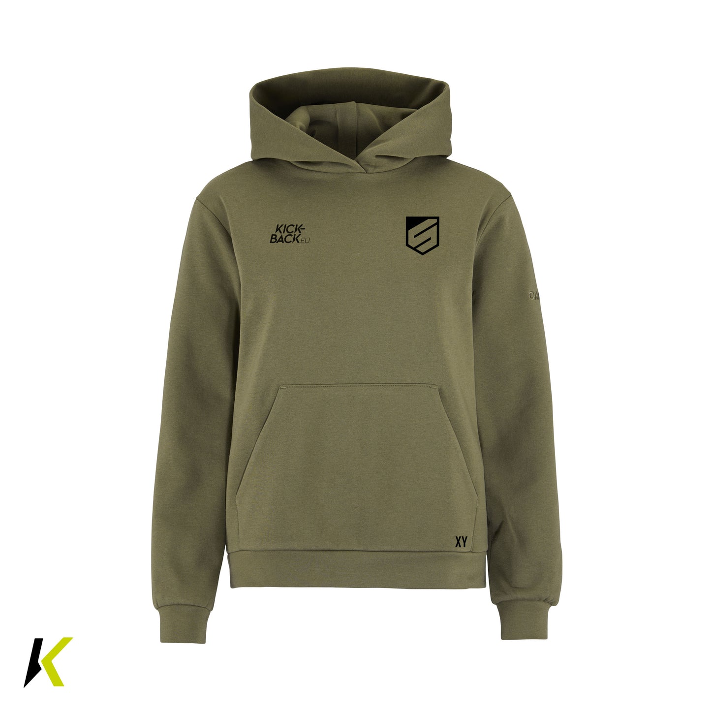 SBRT CRAFT Community 2.0 Hoodie "SBR-Kreuz" W