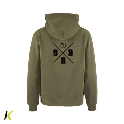 SBRT CRAFT Community 2.0 Hoodie "SBR-Kreuz" M