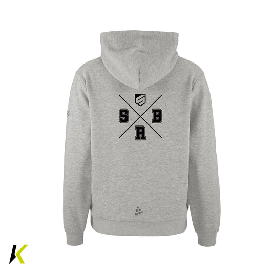 SBRT CRAFT Community 2.0 Hoodie "SBR-Kreuz" W