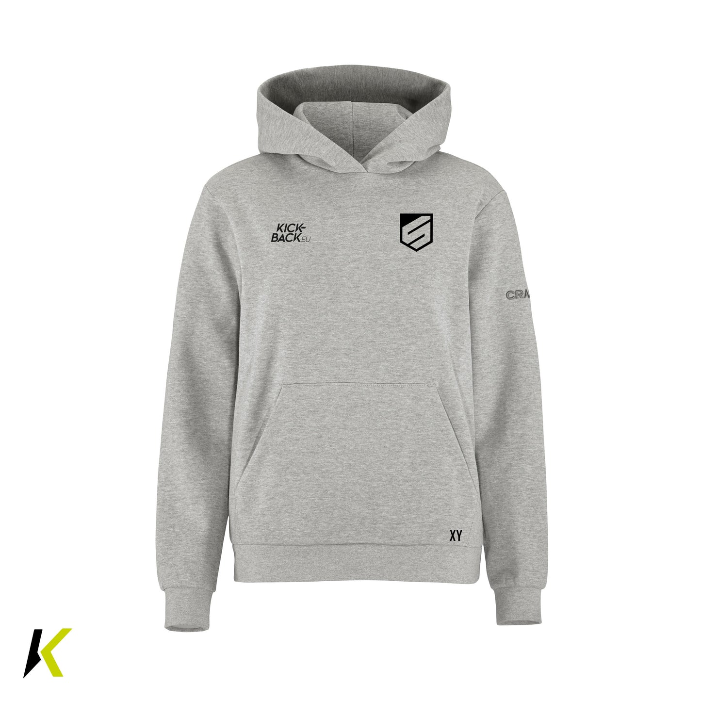 SBRT CRAFT Community 2.0 Hoodie "SBR-Kreuz" W