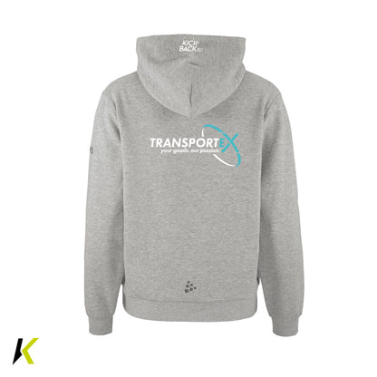 TCW CRAFT® Community 2.0 Hoodie W