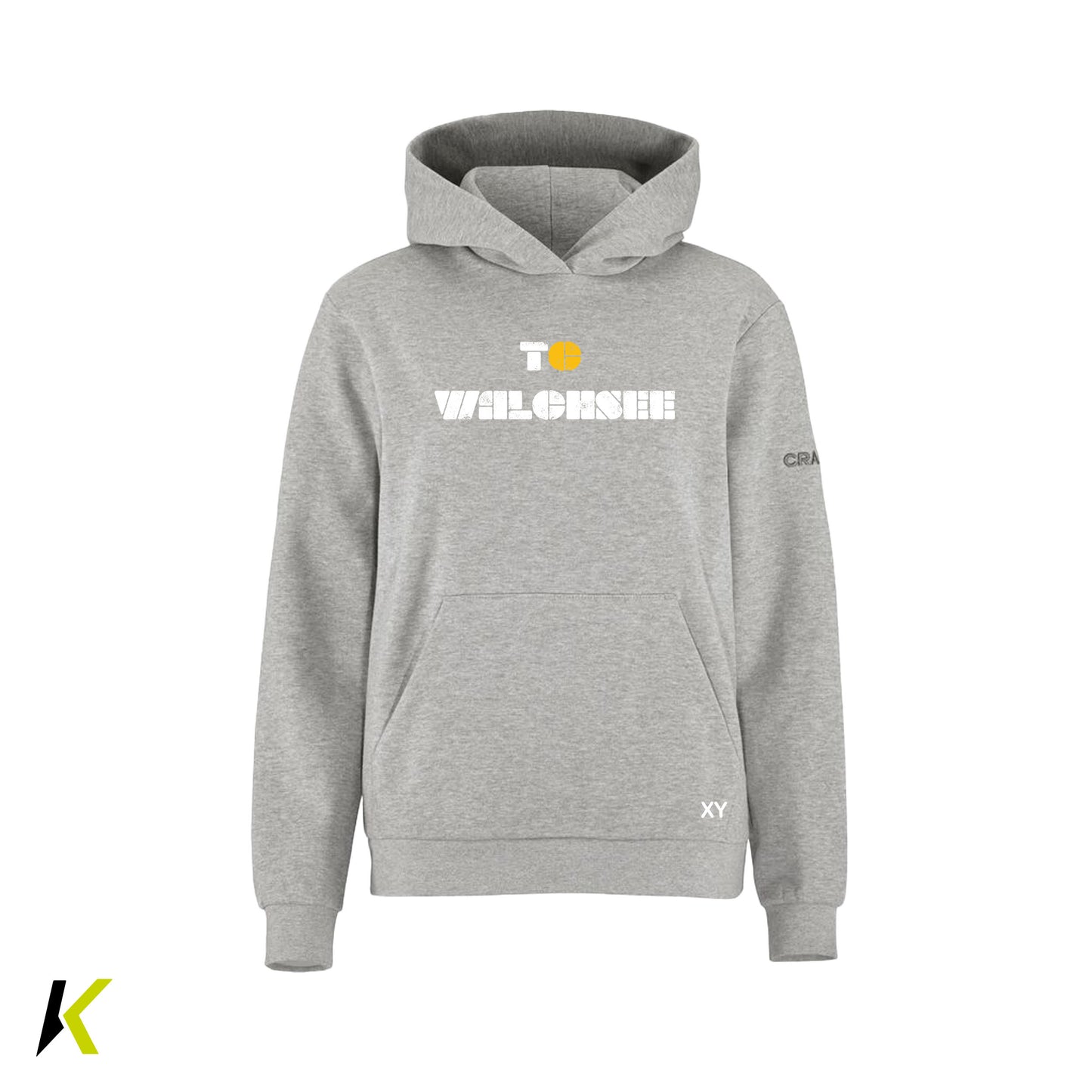 TCW CRAFT® Community 2.0 Hoodie W