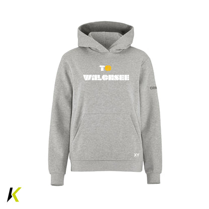 TCW CRAFT® Community 2.0 Hoodie W