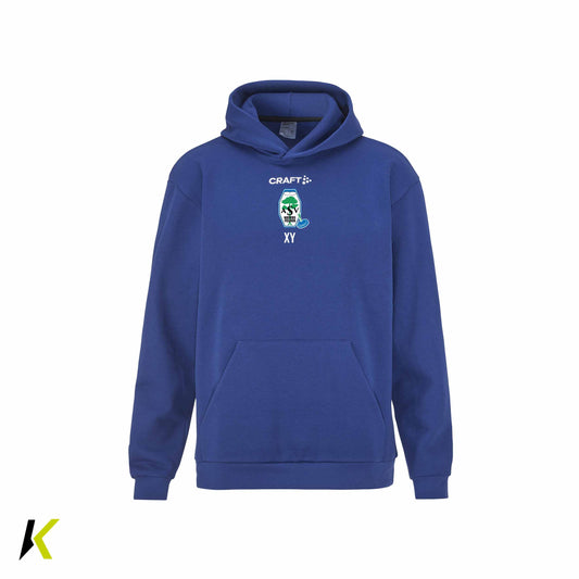 ASVK Stockschützen CRAFT Community 2.0 Logo Hoodie M