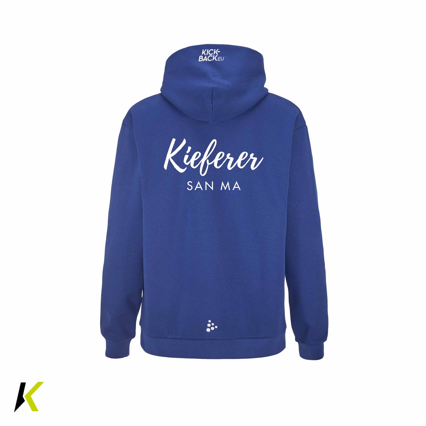 ASVK Stockschützen CRAFT Community 2.0 Logo Hoodie M