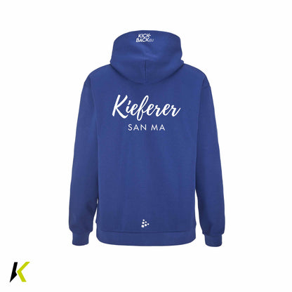 ASVK Stockschützen CRAFT Community 2.0 Logo Hoodie M
