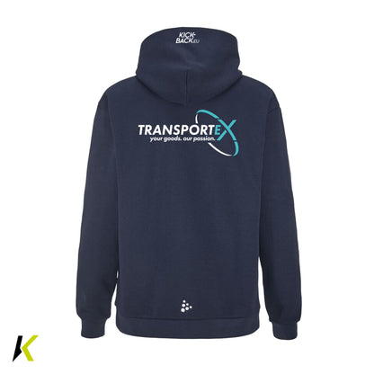 TCW CRAFT® Community 2.0 Logo Hoodie M