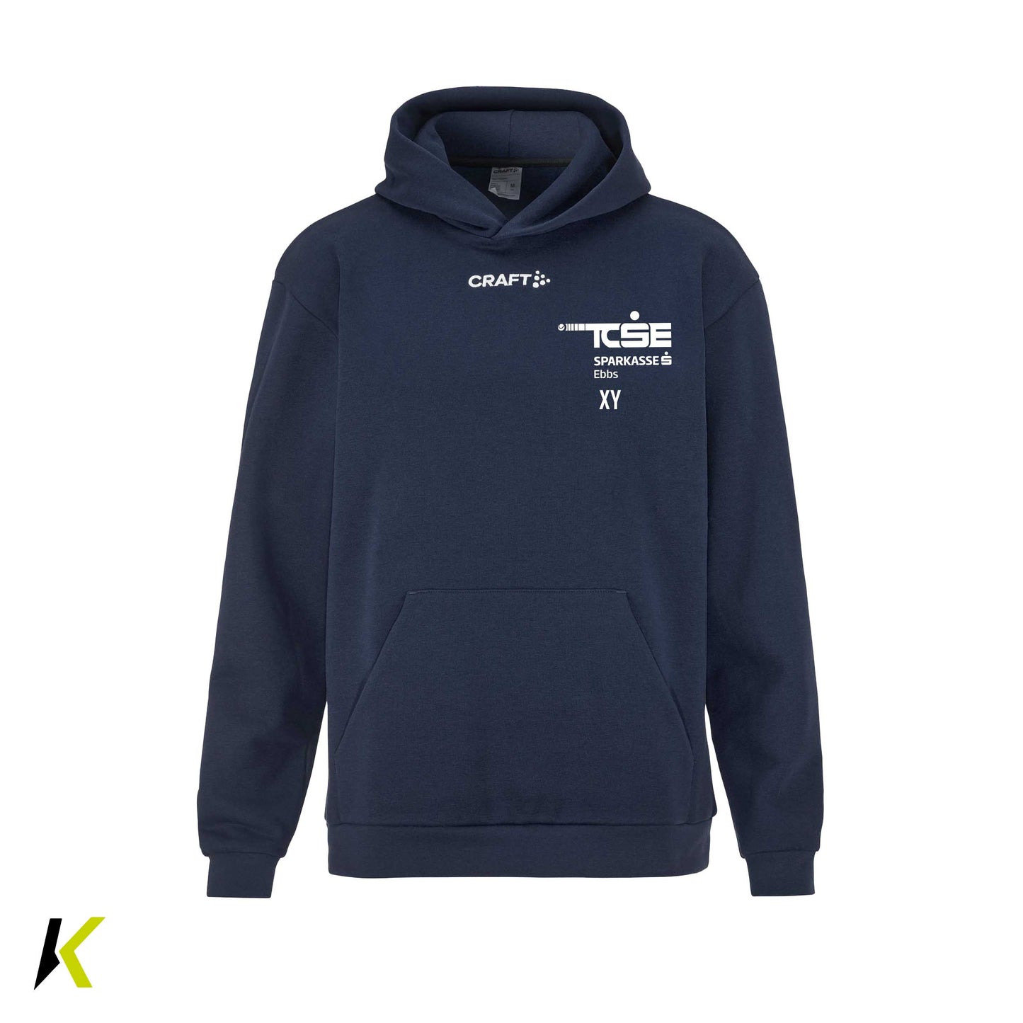 TCSE CRAFT® Community 2.0 Logo Hoodie JR