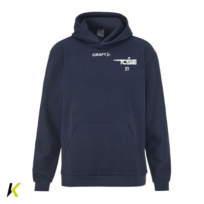 TCSE CRAFT® Community 2.0 Logo Hoodie JR