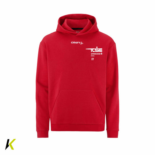 TCSE CRAFT® Community 2.0 Logo Hoodie JR