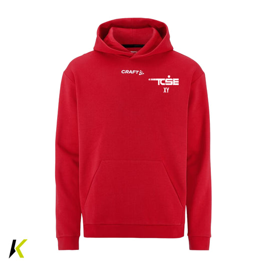 TCSE CRAFT® Community 2.0 Logo Hoodie M