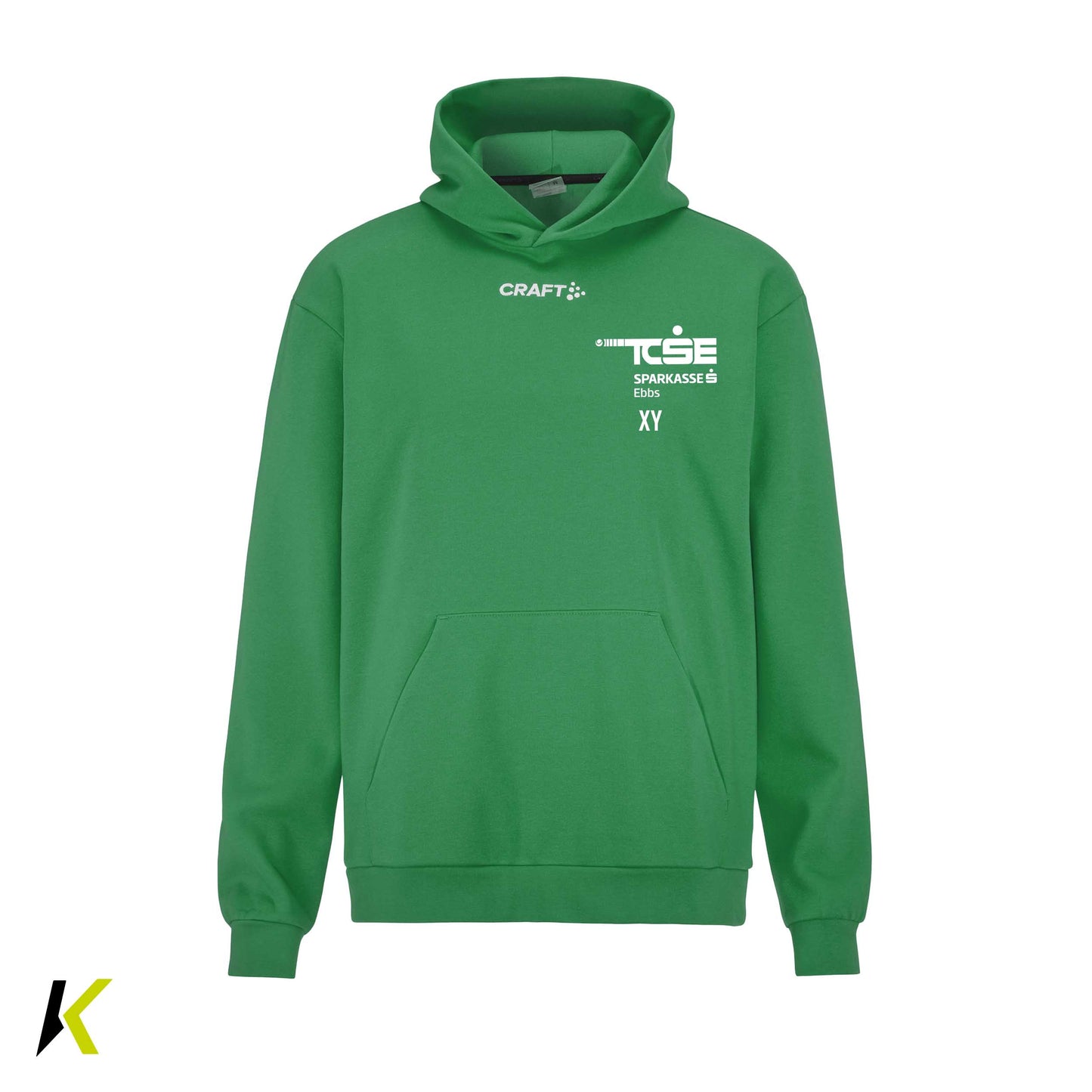 TCSE CRAFT® Community 2.0 Logo Hoodie JR