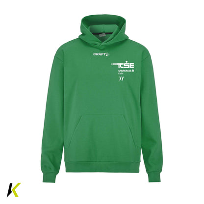 TCSE CRAFT® Community 2.0 Logo Hoodie JR