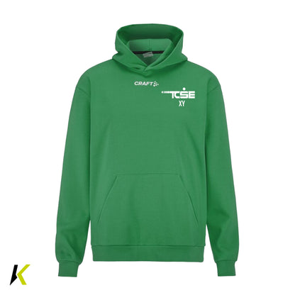 TCSE CRAFT® Community 2.0 Logo Hoodie JR