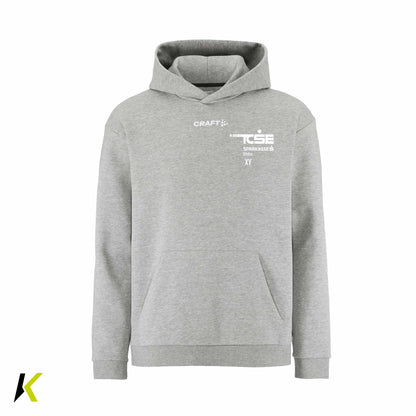 TCSE CRAFT® Community 2.0 Logo Hoodie JR