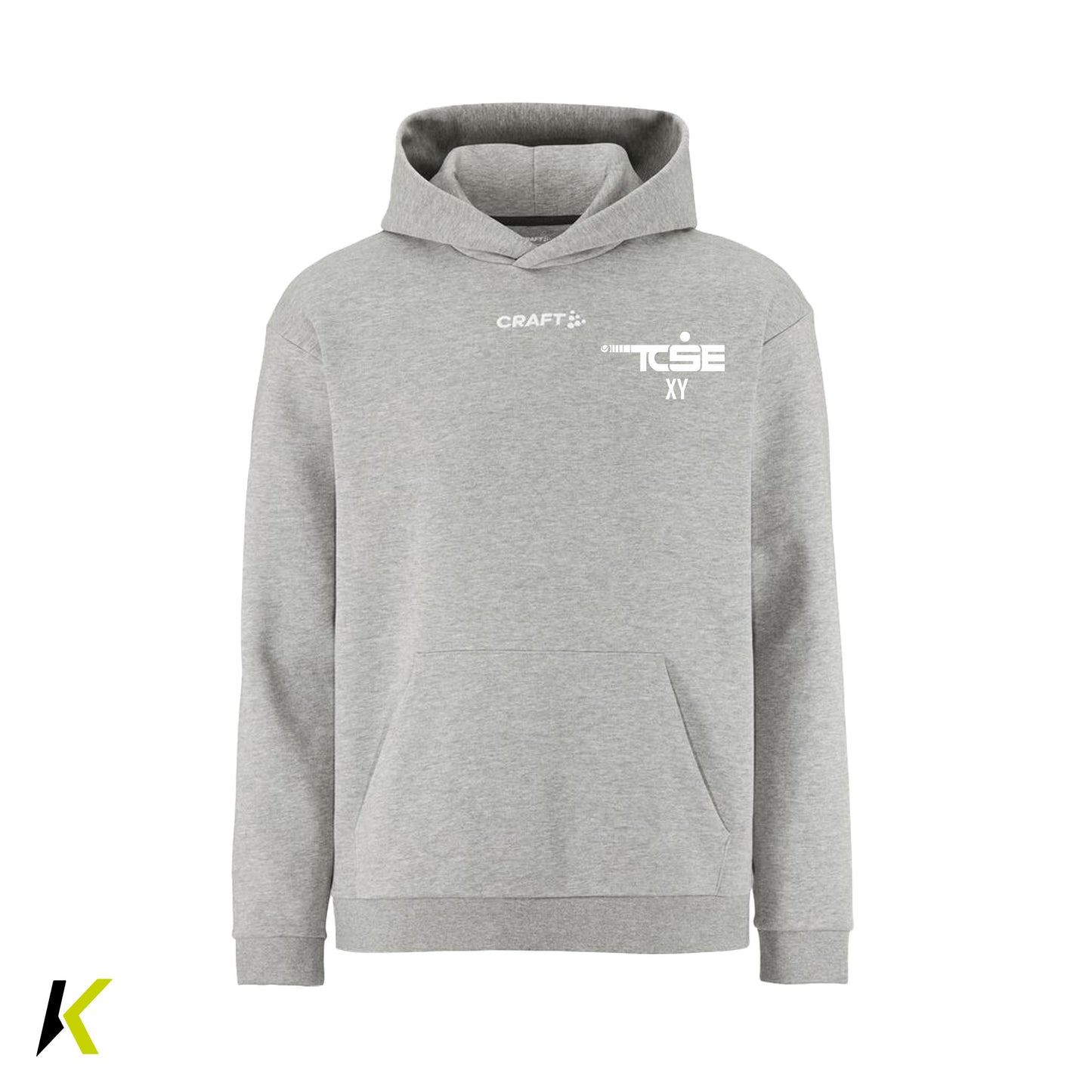 TCSE CRAFT® Community 2.0 Logo Hoodie JR