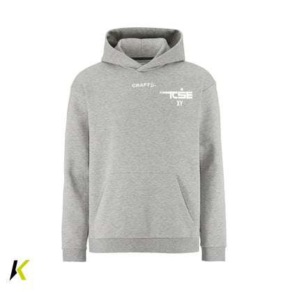 TCSE CRAFT® Community 2.0 Logo Hoodie JR