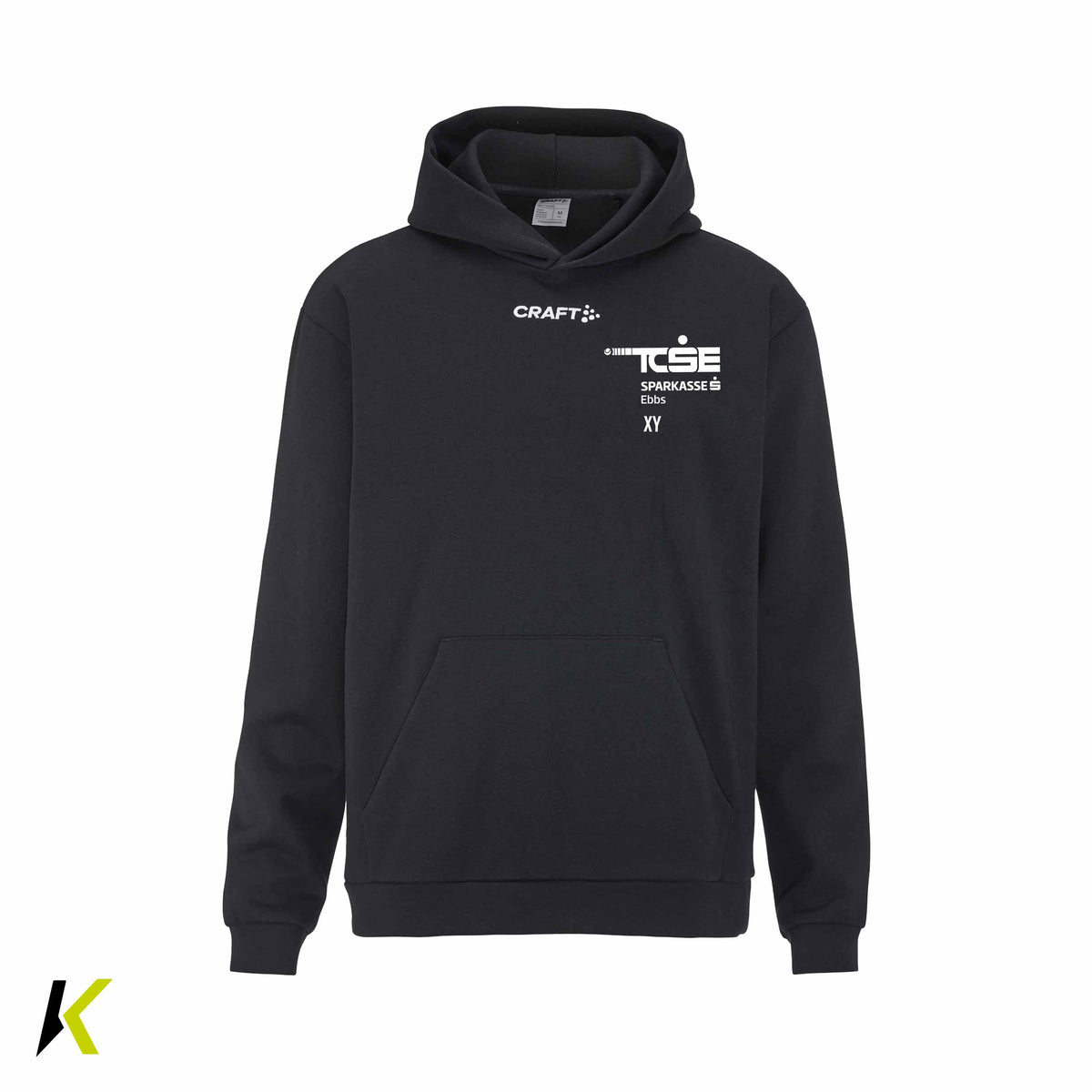 TCSE CRAFT® Community 2.0 Logo Hoodie JR