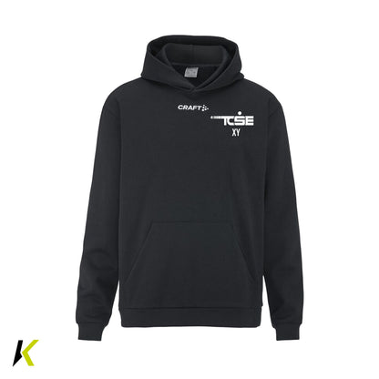 TCSE CRAFT® Community 2.0 Logo Hoodie JR