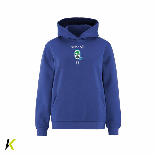 ASVK Stockschützen CRAFT Community 2.0 Logo Hoodie W