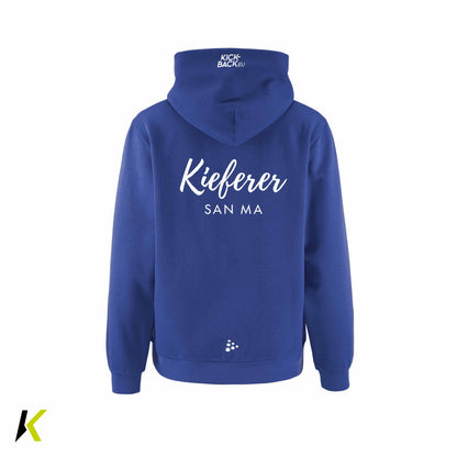 ASVK Stockschützen CRAFT Community 2.0 Logo Hoodie W