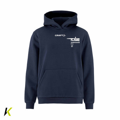TCSE CRAFT® Community 2.0 Logo Hoodie W