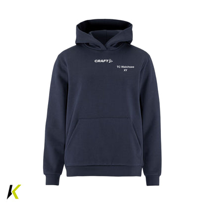 TCW CRAFT® Community 2.0 Hoodie W