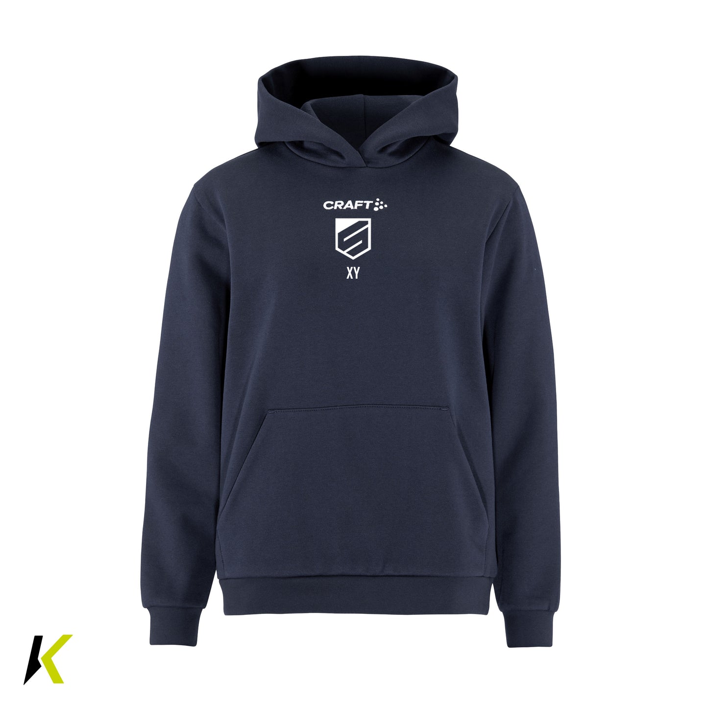 SBRT CRAFT Community 2.0 Logo Hoodie W
